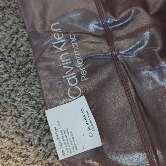 CALVIN KLEIN Performance Leggings - Picture 6 of 9